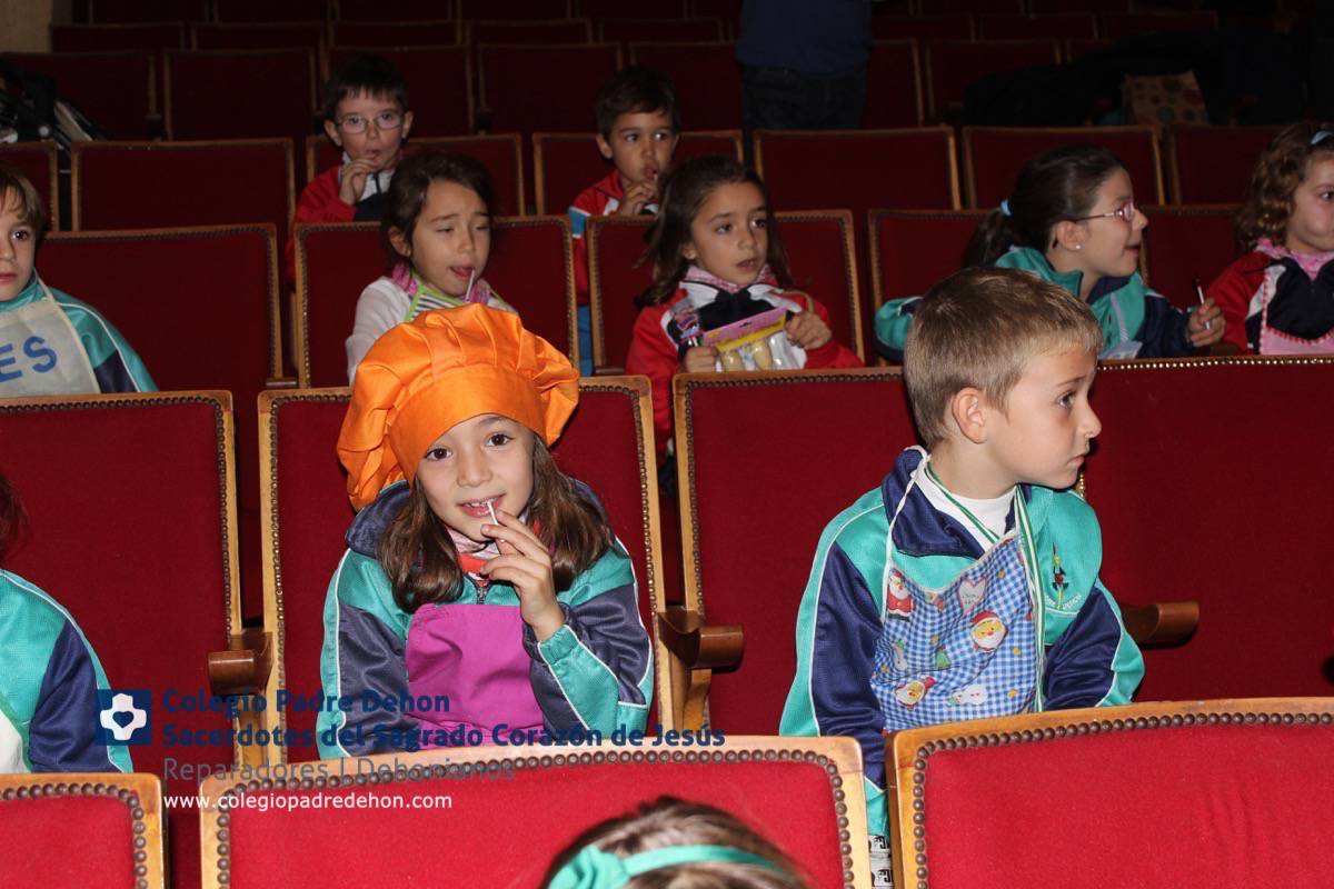 2014 12 22 REYES MAGOS 1er. CICLO PRIMARIA (129)